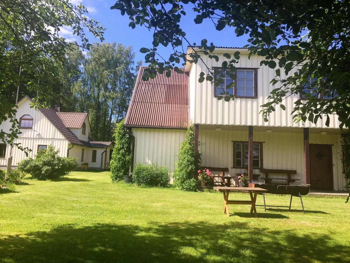 Дома для отпуска Männi Farm Holiday House Eoste-4