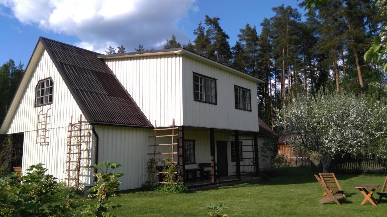 Дома для отпуска Männi Farm Holiday House Eoste-17