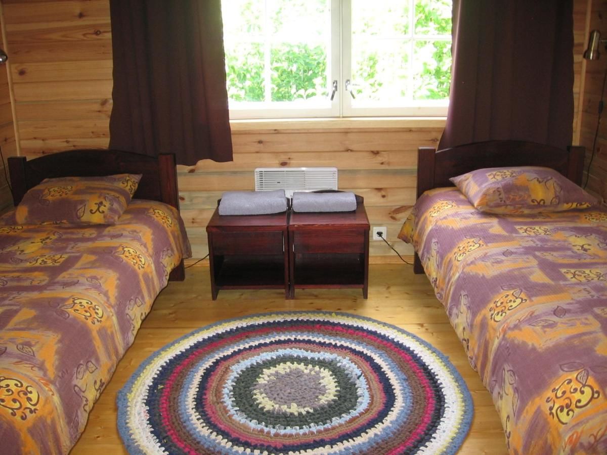 Дома для отпуска Männi Farm Holiday House Eoste