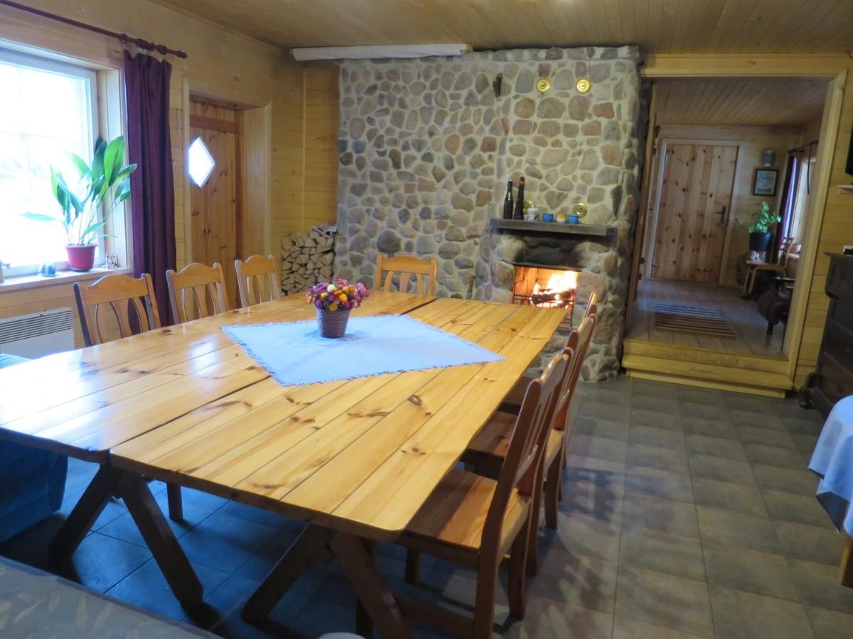 Дома для отпуска Männi Farm Holiday House Eoste-29