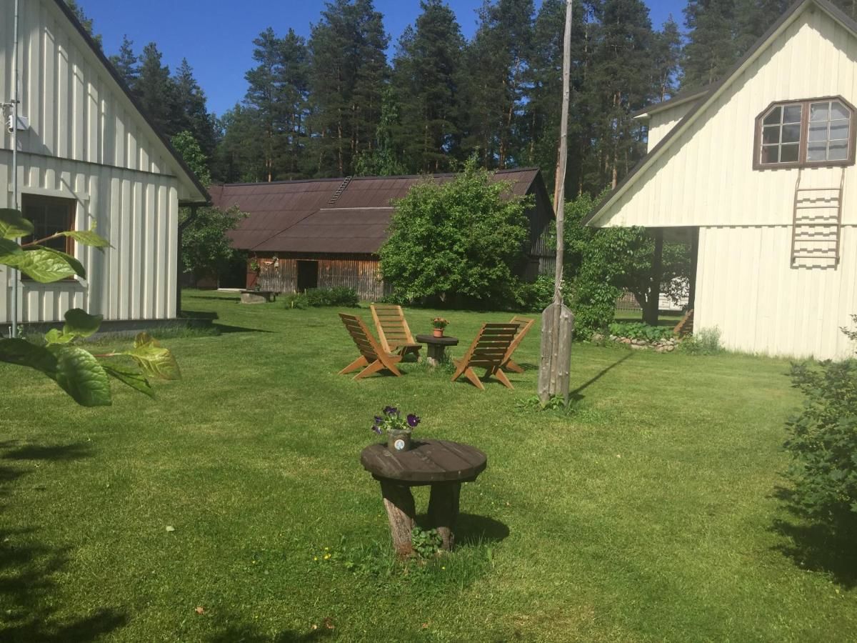 Дома для отпуска Männi Farm Holiday House Eoste