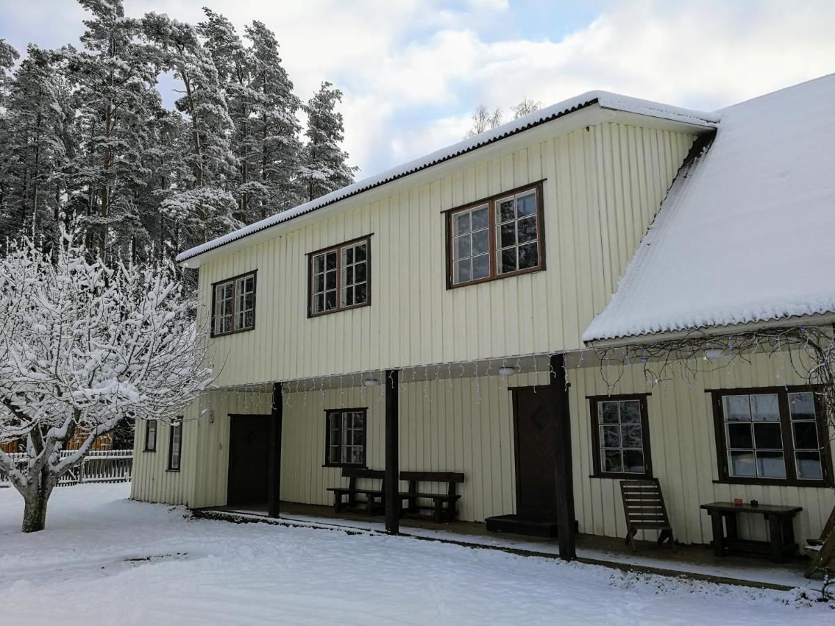 Дома для отпуска Männi Farm Holiday House Eoste-8