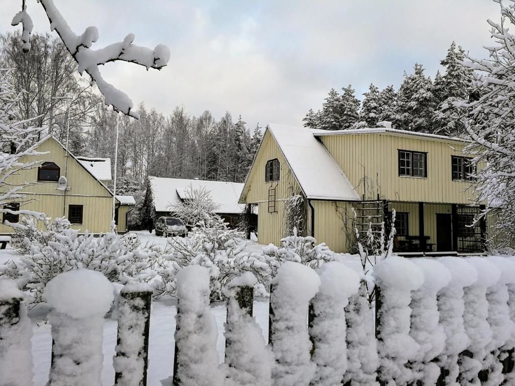 Дома для отпуска Männi Farm Holiday House Eoste-54