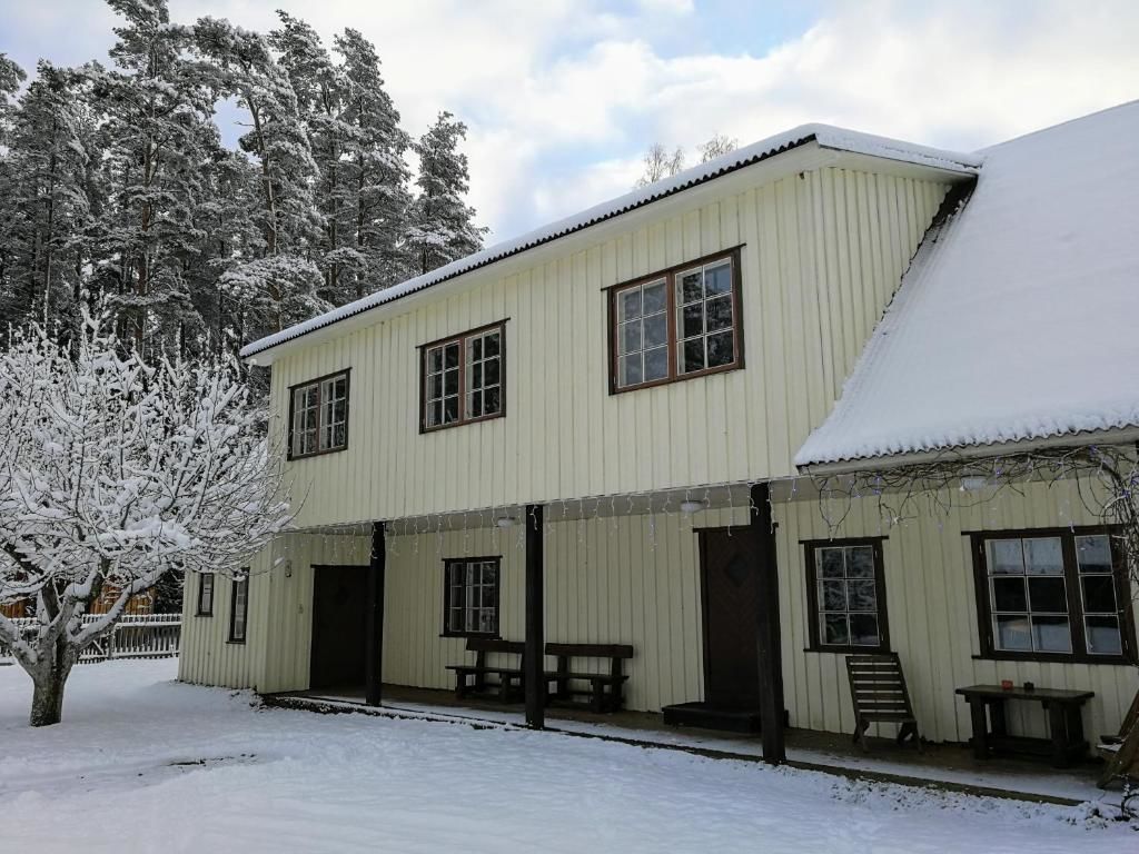 Дома для отпуска Männi Farm Holiday House Eoste