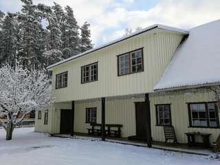 Дома для отпуска Männi Farm Holiday House Eoste Коттедж с 6 спальнями-5