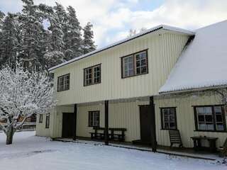 Дома для отпуска Männi Farm Holiday House Eoste Коттедж с 6 спальнями-54