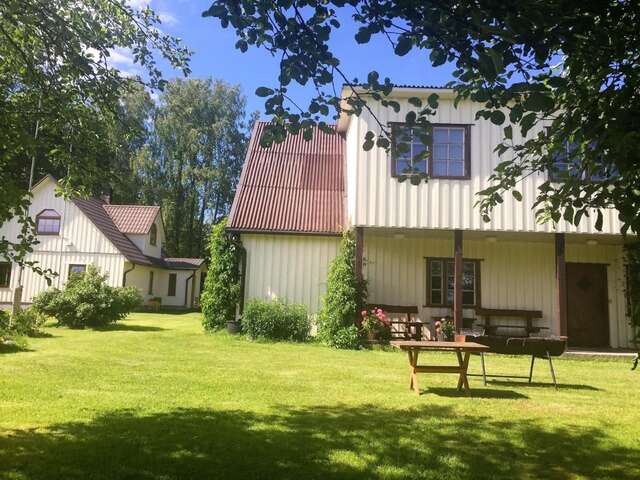 Дома для отпуска Männi Farm Holiday House Eoste-3