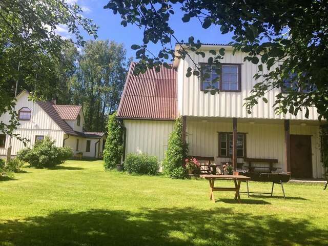 Дома для отпуска Männi Farm Holiday House Eoste-46