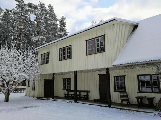 Дома для отпуска Männi Farm Holiday House Eoste-7