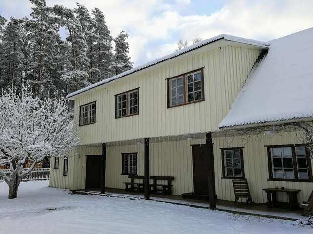 Дома для отпуска Männi Farm Holiday House Eoste-56